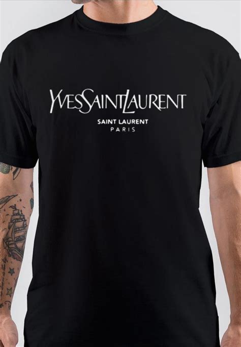 ysl star shirt|ysl shirt price.